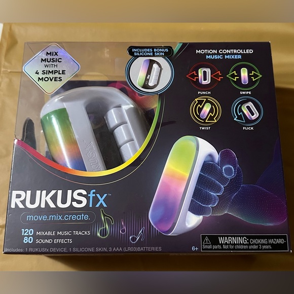 Rukusfx - Picture 1 of 6